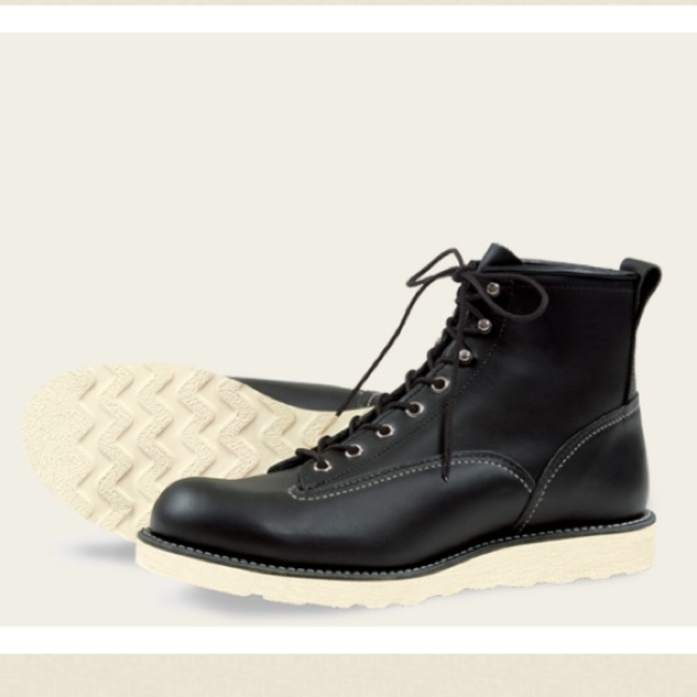 Red Wing heritage 2913